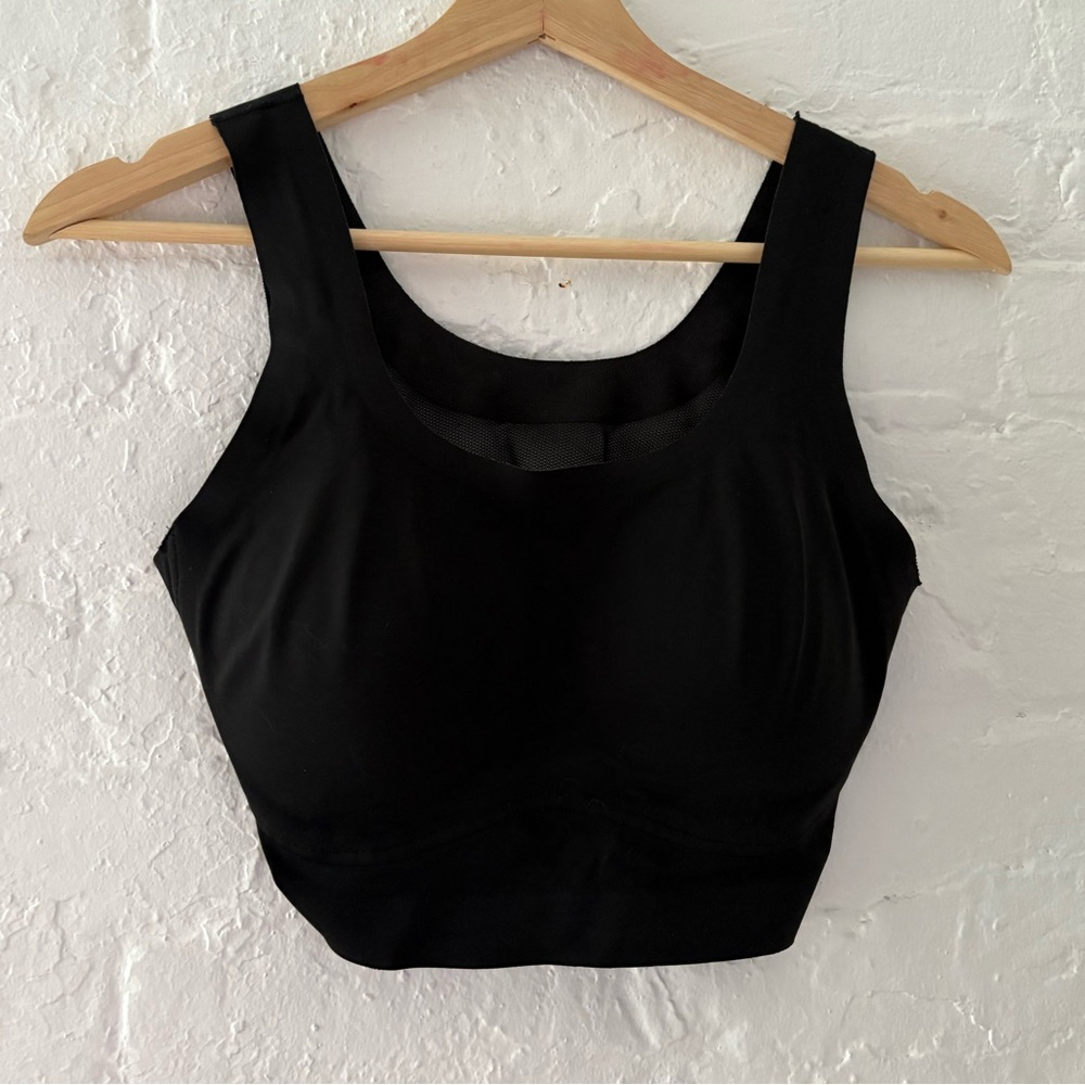 True & Co. Scoopneck Wireless Seamless Bra